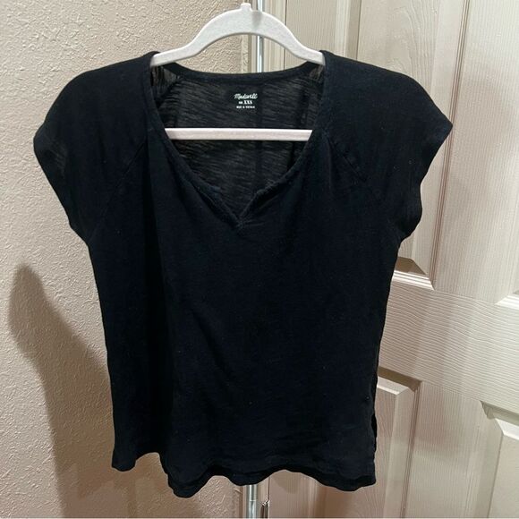 *Madewell Basic Tee - Picture 1 of 5